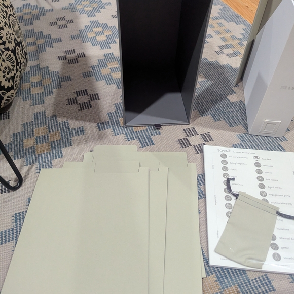 Wedding Keepsake Library - Picture 6 of 7